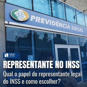 Representante no INSS
