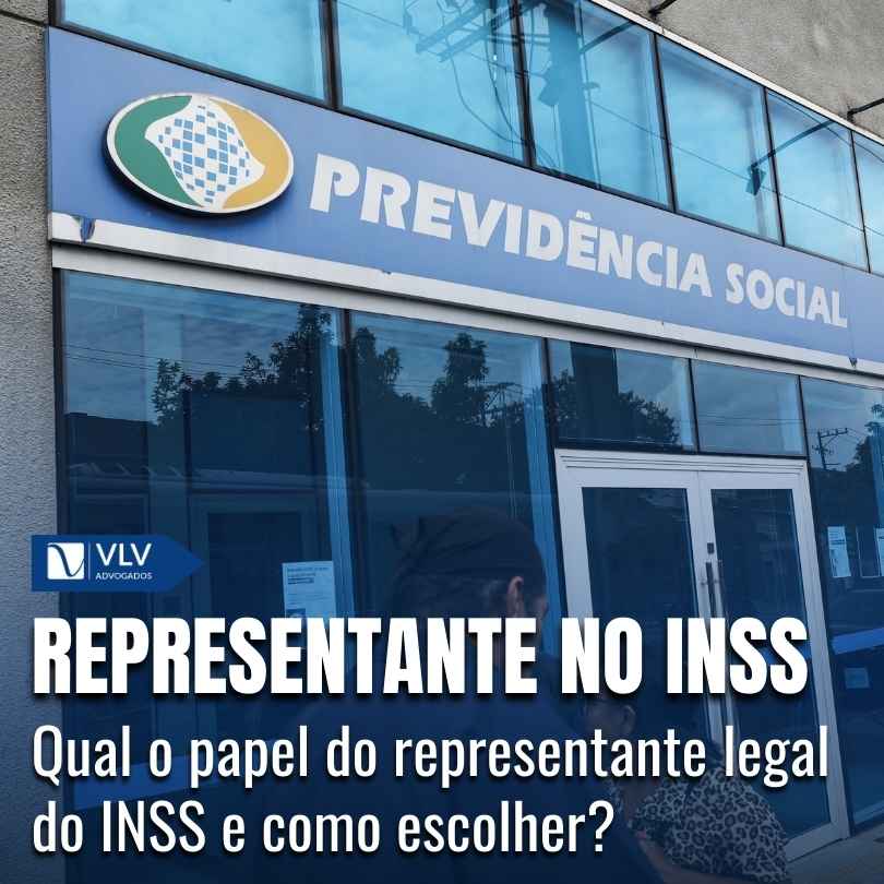 Representante no INSS