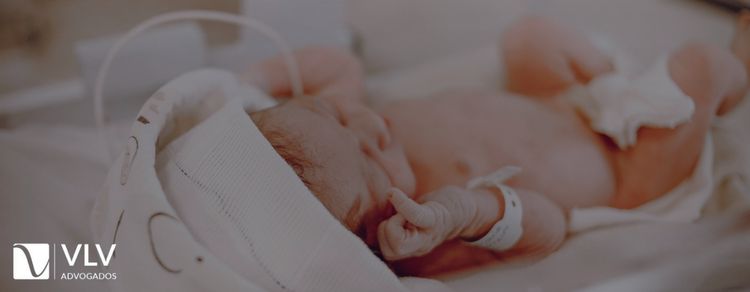 Abandono de recém-nascido é um crime? 1 Imagem representando abandono de recém-nascido.