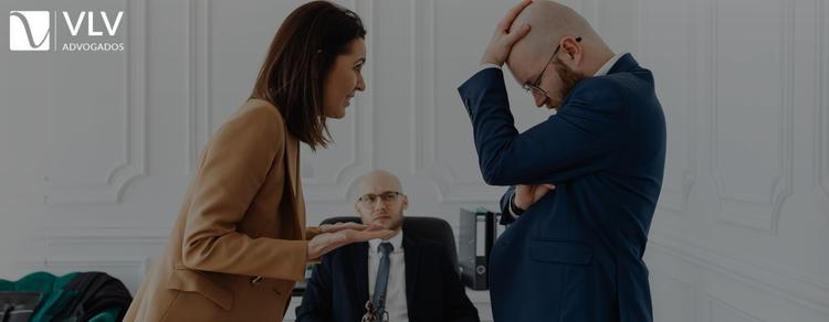 Advogado para divórcio litigioso: tire suas dúvidas 1 Imagem representando advogado para divórcio litigioso.