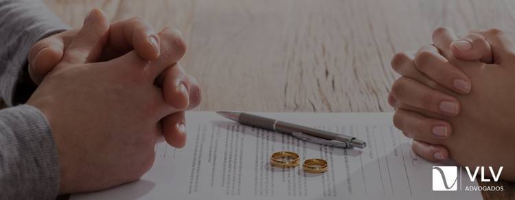 Ainda não formalizou o divórcio? Tome cuidado! 1 Imagem representando não formalizou o divórcio.