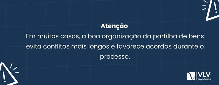 Advogado para divórcio litigioso: tire suas dúvidas 2 O advogado auxilia diretamente na definição de quais bens serão divididos.