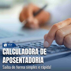 calculadora de aposentadoria