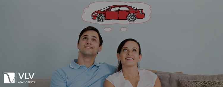 Carro entra na partilha de bens? Atenção! 1 Imagem representando partilha de bens.
