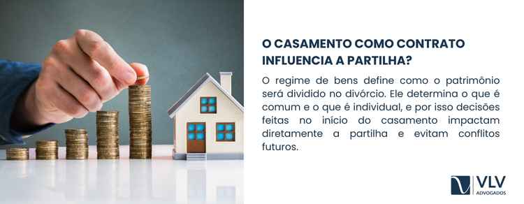 Casamento é contrato: saiba os efeitos legais 2 Sim. A forma como você escolhe organizar o patrimônio no casamento determina como os bens serão divididos no futuro.