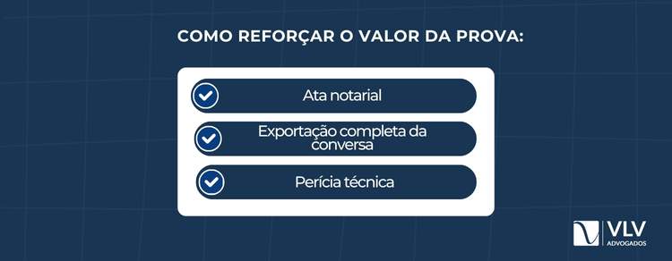 Seu celular pode te inocentar? Entenda como! 2 Sim. Prints e conversas de WhatsApp podem ter valor jurídico, mas precisam cumprir requisitos de autenticidade e integridade.
