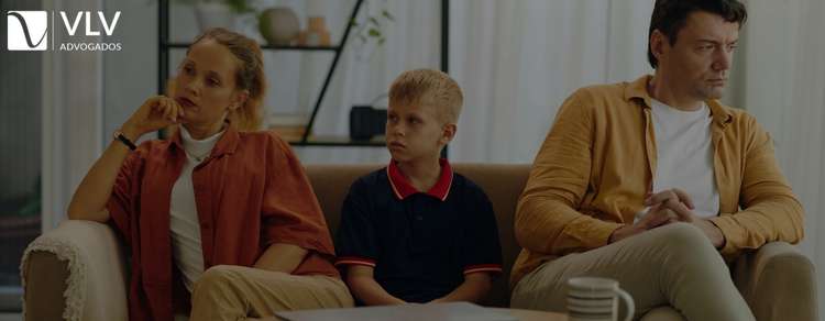 O que é o divórcio cumulado com alimentos? 1 Imagem representando divórcio cumulado com alimentos.