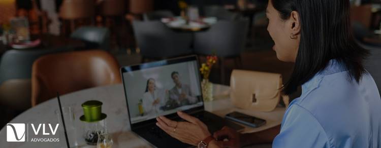 É possível fazer o divórcio online, sem sair de casa? 1 Imagme represnetando divórcio online.