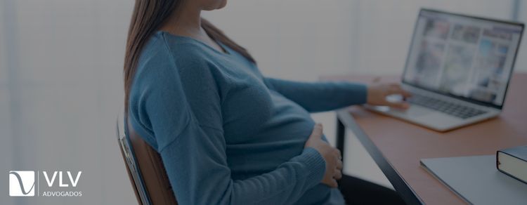 Gestante em contrato de experiência: quais são os direitos? 1 Imagem representando gestante em contrato de experiência.