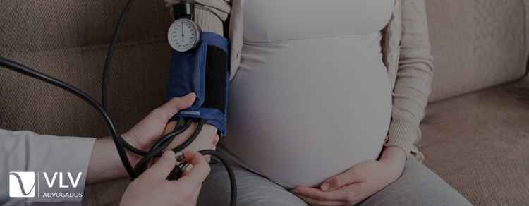 Gravidez de risco no trabalho: quais são os direitos? 1 Imagem representando gravidez de risco no trabalho