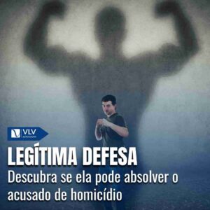 legitima defesa crime de homicidio