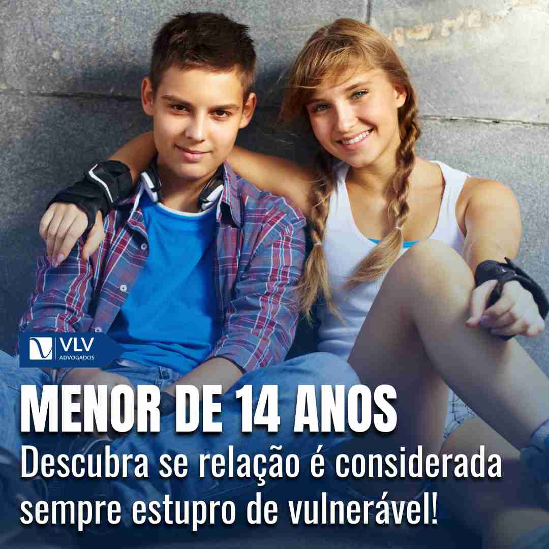 menor 12 anos estupro