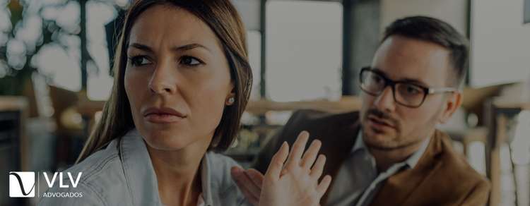 Não estou de acordo com o divórcio, e agora? 1 imagem representando não estar de acordo com o divórcio