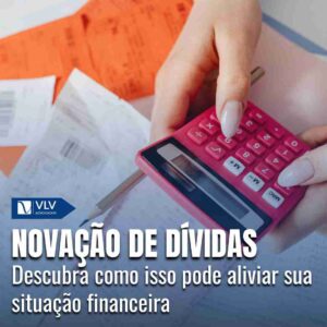 novacao de dividas