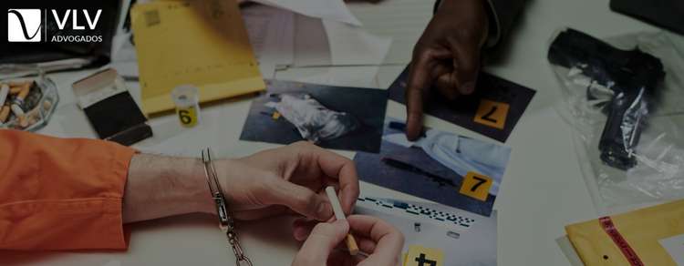 Imagem representando apelação criminal.