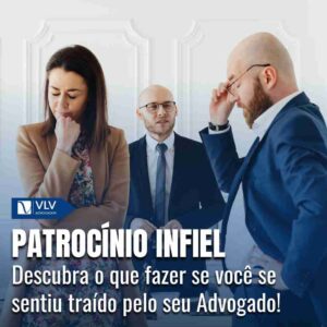 patrocinio infiel capa