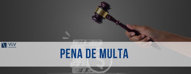 Como funciona a pena de multa no processo penal? 1 Imagem representando pena de multa no processo penal.