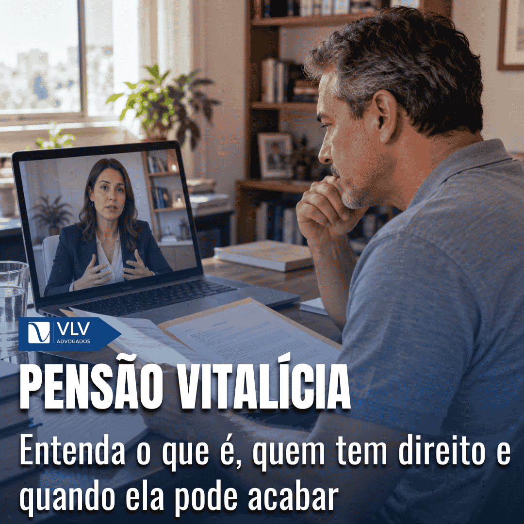 Blog 21 Imagem representando pensão vitalícia.