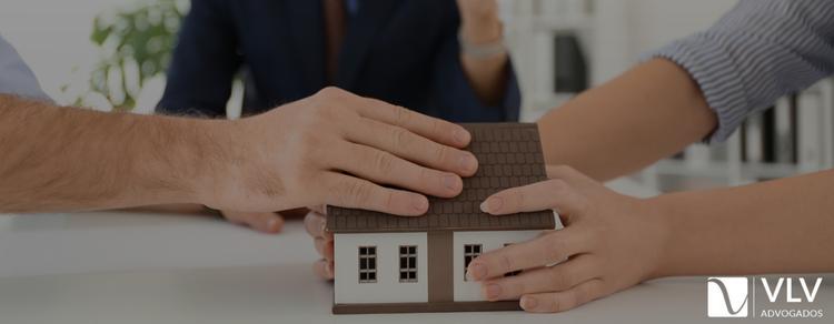 Posso perder minha casa no divórcio? 1 imagem representando perder minha casa no divórcio