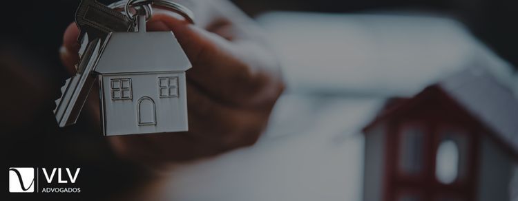 imagem representando usucapião