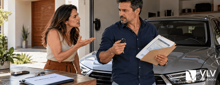 Posso vender bens antes do divórcio? Cuidado! 1 Cônjuge vendendo bens antes do divórcio