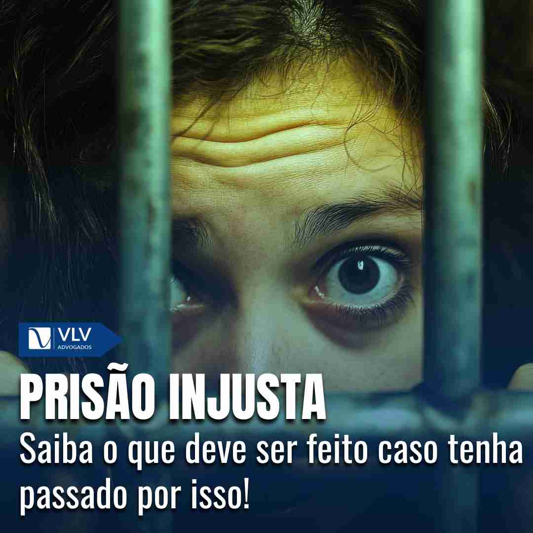 preso injustamente capa