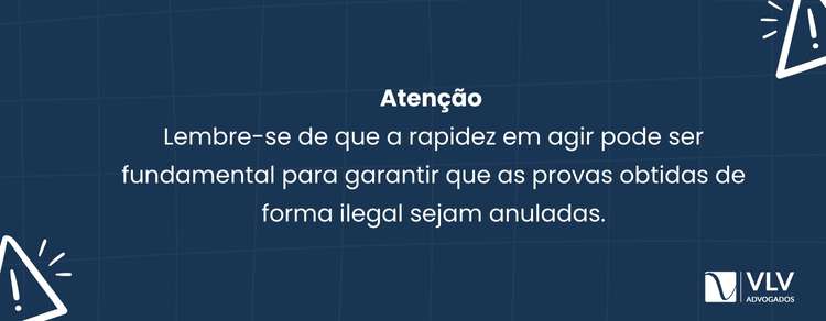 Entrada ilegal de polícia na casa: o que fazer? 2 Registre provas e procure um advogado imediatamente.