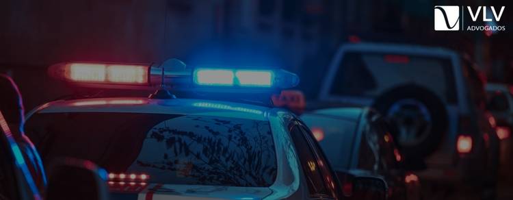 Quando a polícia pode invadir sua casa? 1 Imagem representando quando a polícia pode invadir sua casa