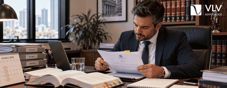 Recursos no processo penal: tipos, prazos e efeitos 1 Imagem representando recursos no processo penal.