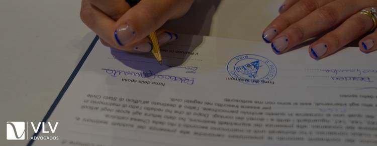 Regularização do estado civil: quando e como fazer 1 Imagem representando regularização do estado civil.