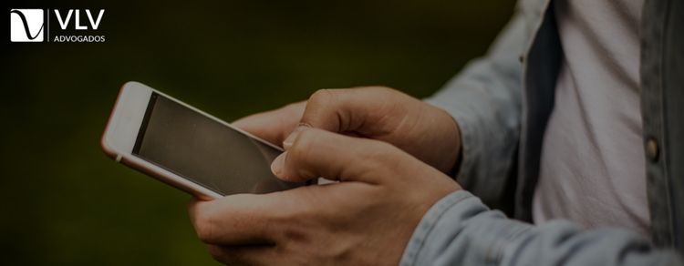 Seu celular pode te inocentar? Entenda como! 1 Imagem, representando o celular pode te inocentar.