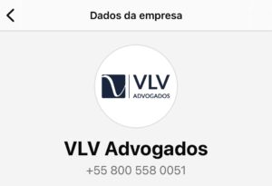 Aviso urgente: não caia em golpe do advogado falso! 3 número de advogado de confiança