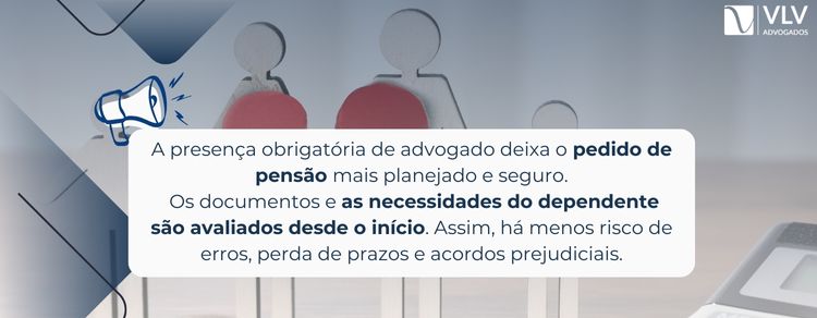 Comissão reforça obrigação de advogado em ações de pensão alimentícia para garantir ampla defesa 2 Sim. Garante defesa adequada e reduz riscos de erros.