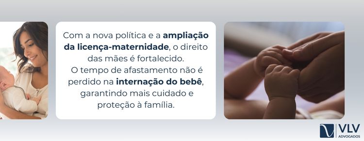 Nova política amplia proteção à maternidade e reforça direitos de mães e bebês 2 A discussão legislativa mostra que a maternidade passou a ser tratada como tema central de proteção social, e não apenas como questão privada.