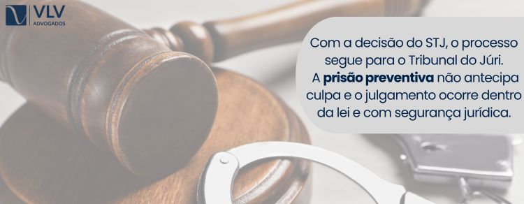 STJ mantém prisão e júri de motorista acusado de homicídio qualificado após batida em Curitiba 2 Sim, o caso segue para o Tribunal do Júri.