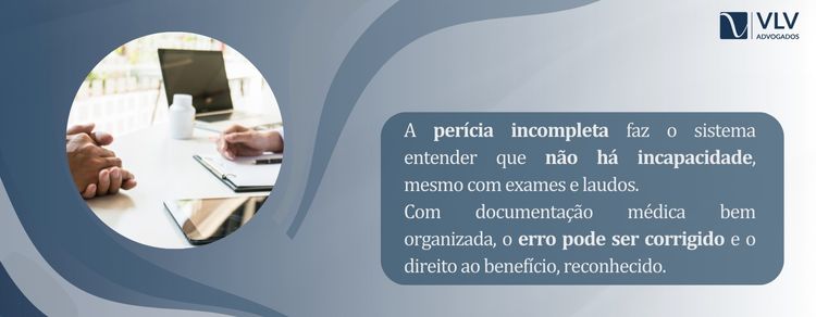 Perito não olhou pra mim, como funciona a contestação da perícia do INSS sem complicação? 2 Porque a perícia pode ser falha, mesmo com exames e laudos.