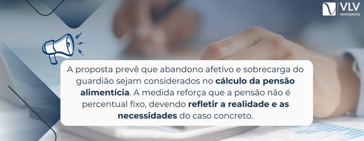 O cálculo que pode definir o valor da pensão alimentícia e evitar conflitos judiciais 2 Sim. Pode influenciar, conforme a realidade e as necessidades do caso.