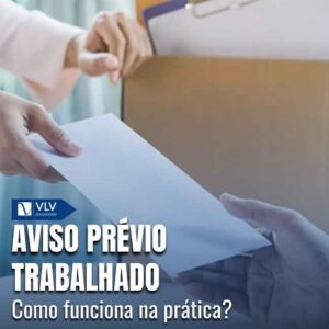 Durante o aviso prévio trabalhado, a jornada de trabalho continua existindo, mas a legislação prevê ajustes importantes, especialmente quando a demissão parte do empregador.