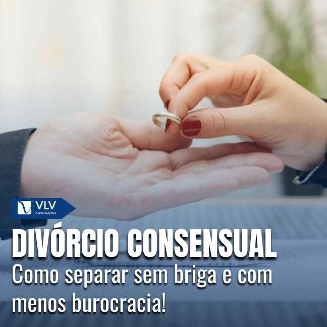 Divórcio 17 Você deve optar pelo divórcio consensual porque ele tende a ser mais rápido.