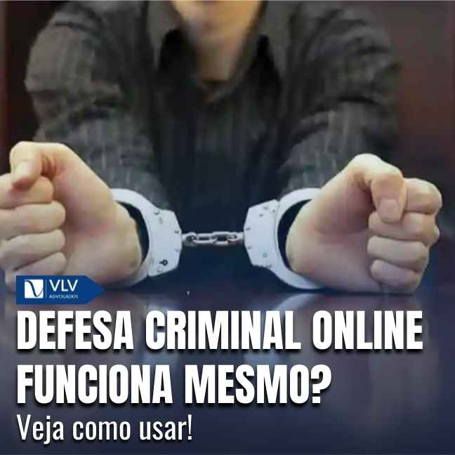 A defesa criminal online funciona de forma estruturada. Primeiro, você faz contato e explica o problema. Em seguida, o advogado realiza uma consulta virtual.