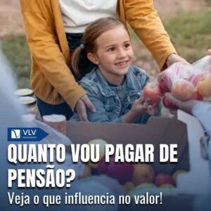 O ponto central na definição do valor da pensão alimentícia é o chamado binômio necessidade-possibilidade. 
