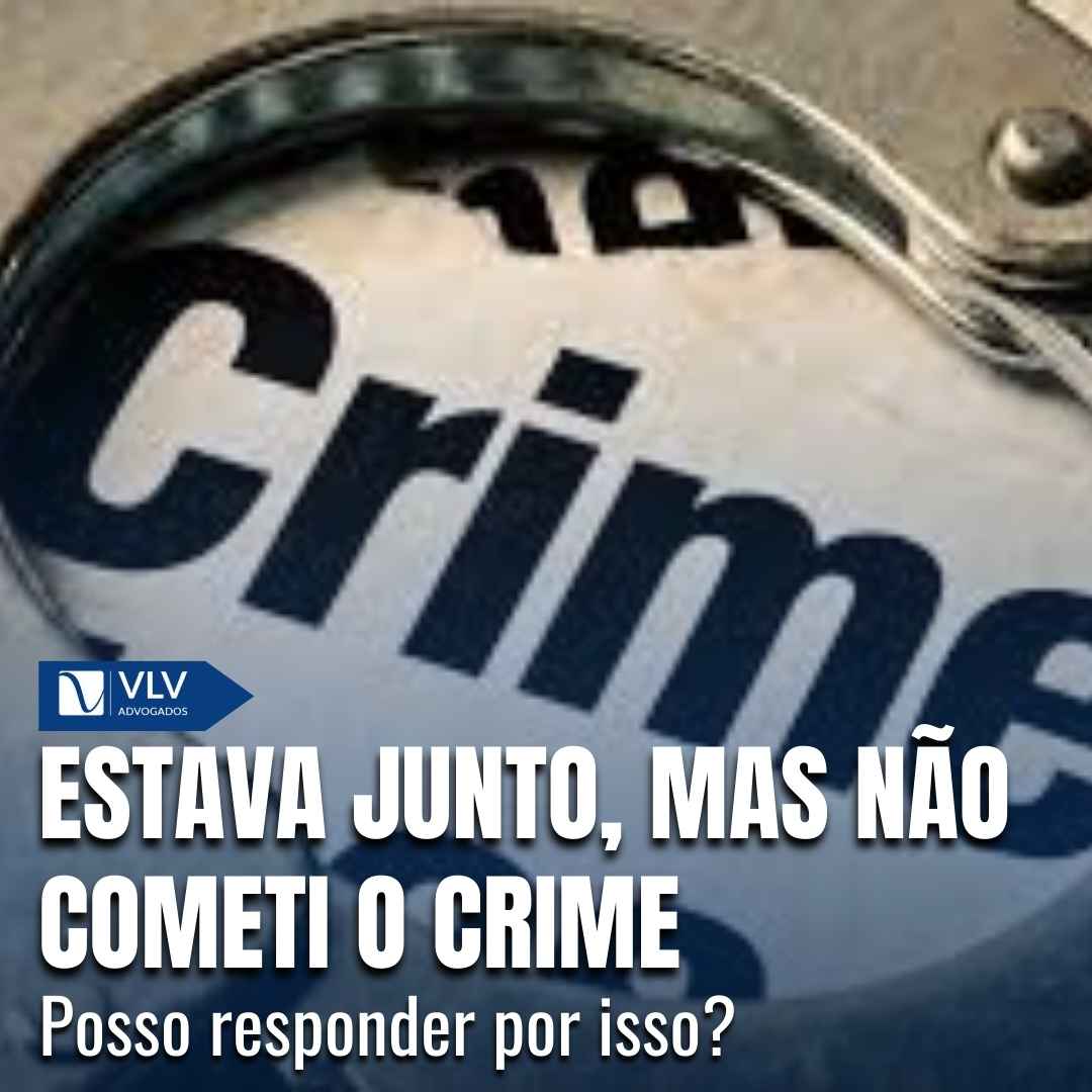Fique em silêncio e procure um advogado para orientar sua defesa.