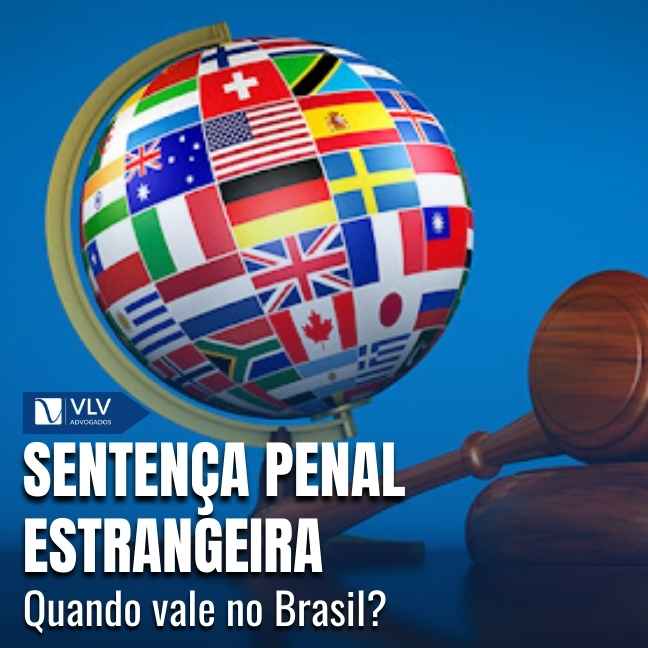 A homologação é o procedimento pelo qual o STJ reconhece oficialmente que uma decisão criminal estrangeira pode produzir efeitos no Brasil. 