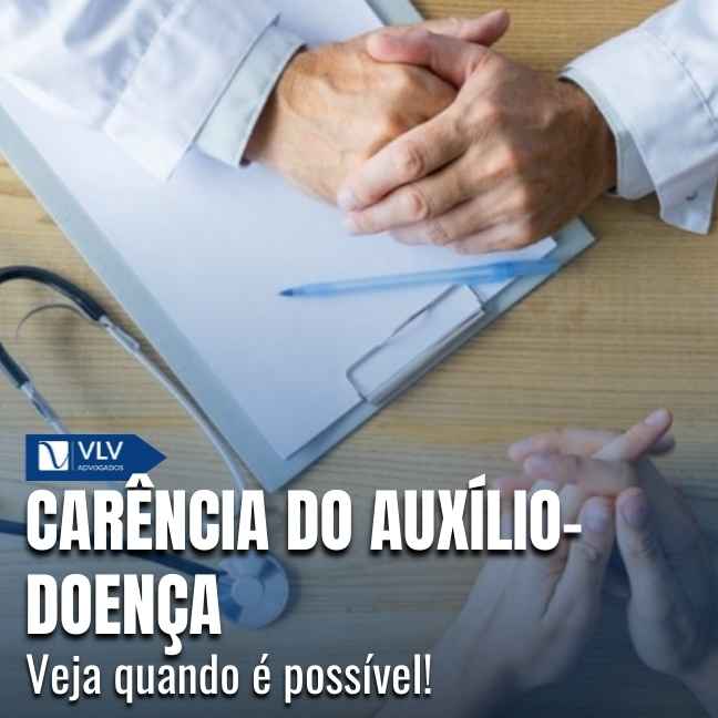 Blog Previdenciário 18 A carência do auxílio-doença é o número mínimo de contribuições que você precisa ter antes de pedir o benefício.