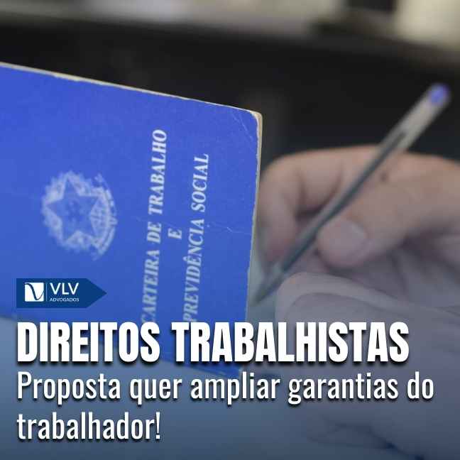A discussão sobre direitos trabalhistas reforça a necessidade de garantir que as normas existentes sejam efetivamente respeitadas.