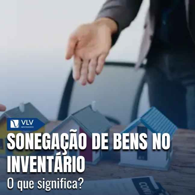 A sonegação de bens no inventário ocorre quando alguém oculta, omite ou não entrega um bem que pertence à herança