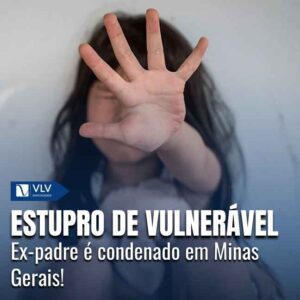 O crime de estupro de vulnerável está previsto no artigo 217-A do Código Penal e se configura sempre que a vítima tem menos de 14 anos ou não possui capacidade de consentimento.