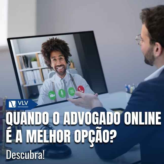 De forma simples, o advogado online é confiável quando atua dentro da lei e das normas da OAB.