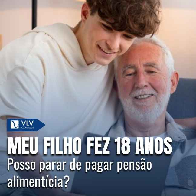 Blog 15 A maioridade encerra o poder familiar, mas o dever de auxílio permanece baseado no princípio da solidariedade familiar.