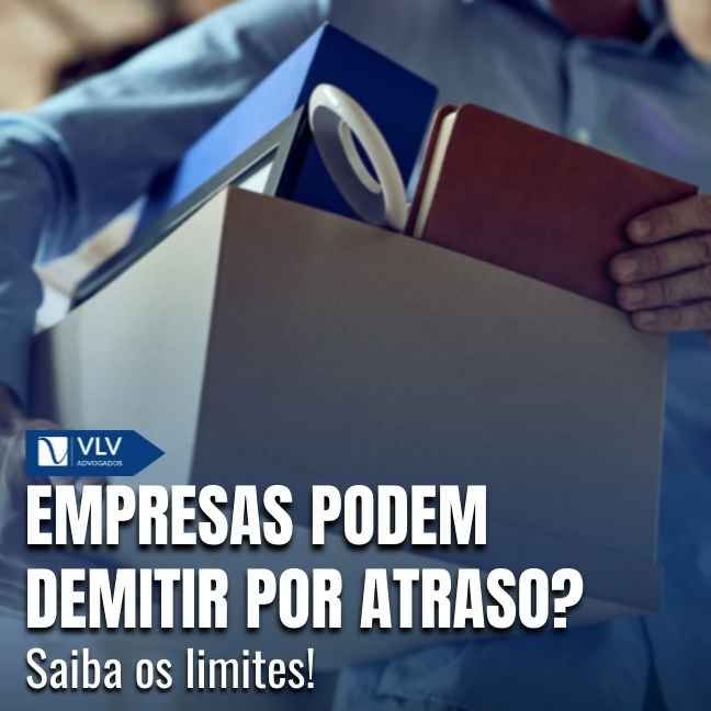 A CLT não cria um “direito ao atraso”. Na verdade, ela trata apenas da variação do ponto. 